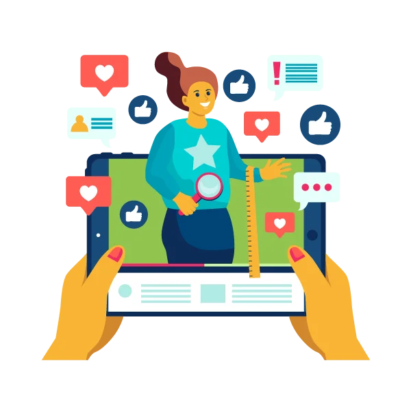 Increased Organic Traffic