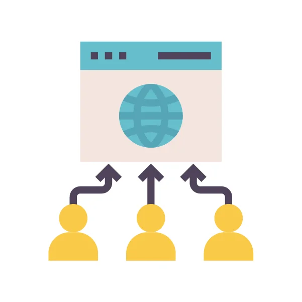 Increased Organic Traffic