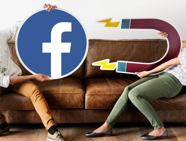 What is facebook marketing illustration - helping businesses get found online