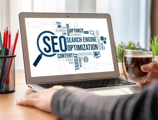 What is seo illustration - helping businesses get found online