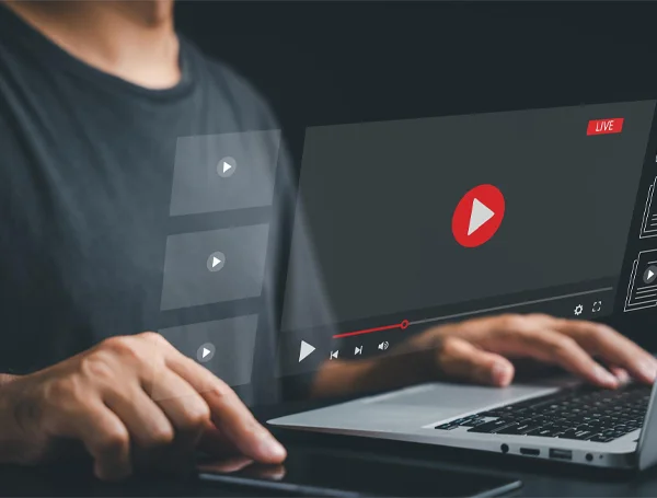 What is youtube optimization illustration - helping businesses get found online