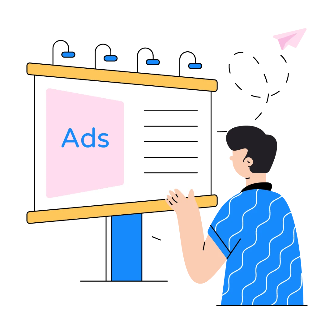 11 illustration - helping businesses get found online