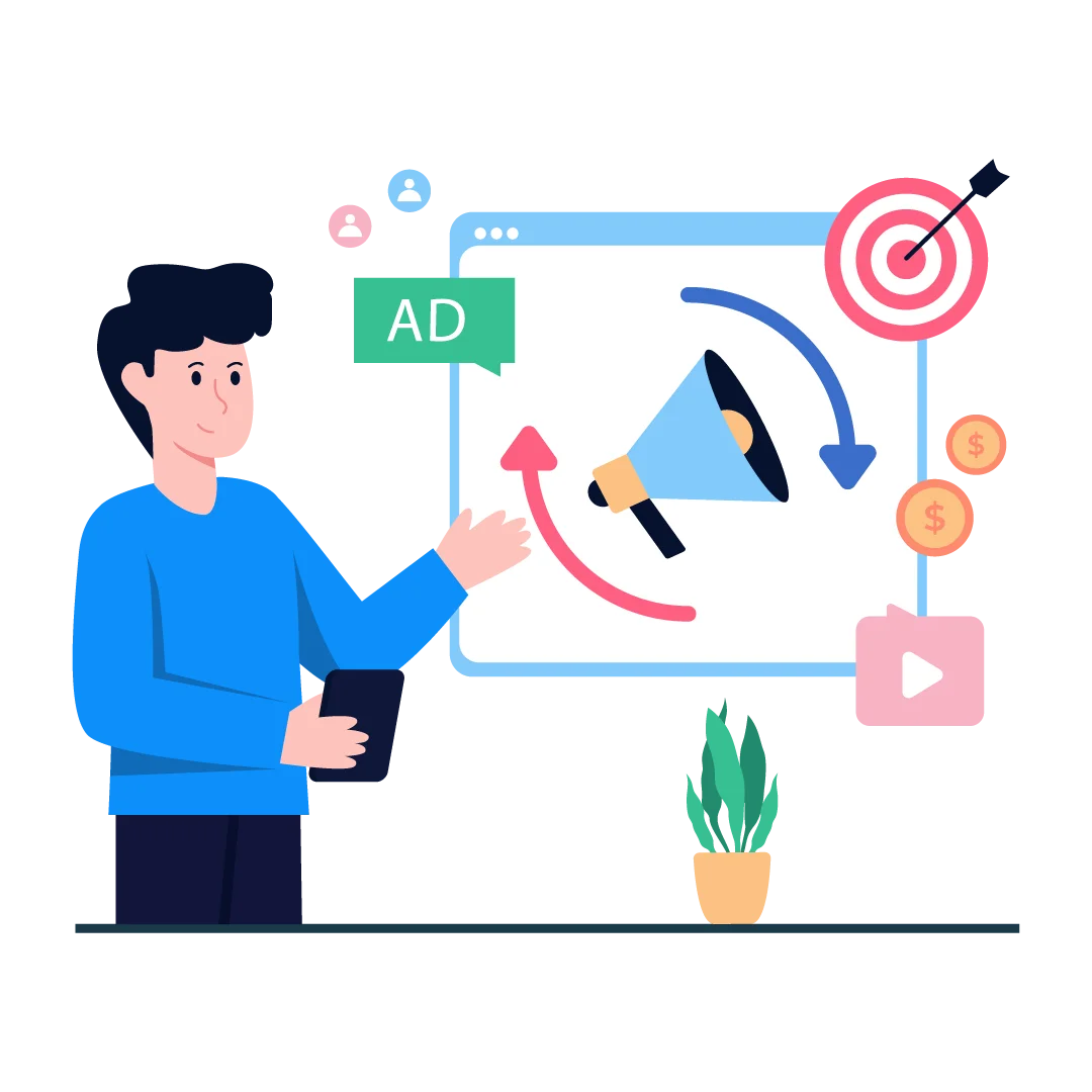 13 illustration - helping businesses get found online
