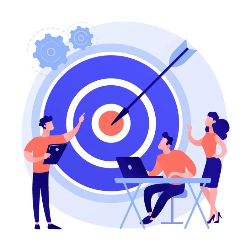 36 illustration - helping businesses get found online