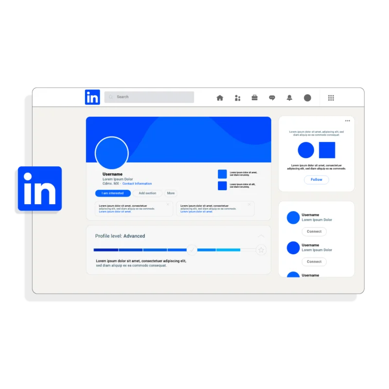 38 illustration - helping businesses get found online