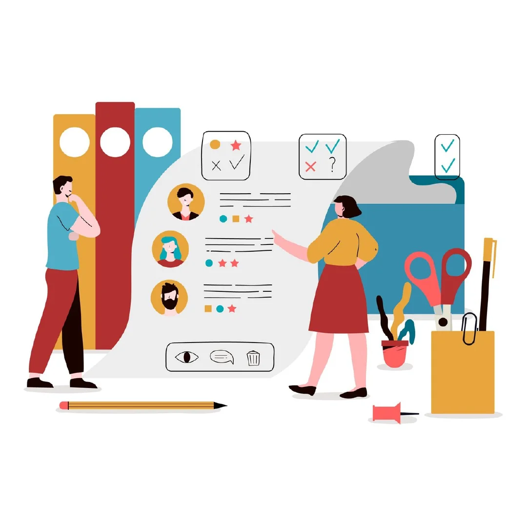 53 illustration - helping businesses get found online