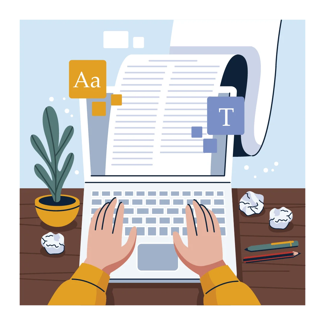 67 illustration - helping businesses get found online