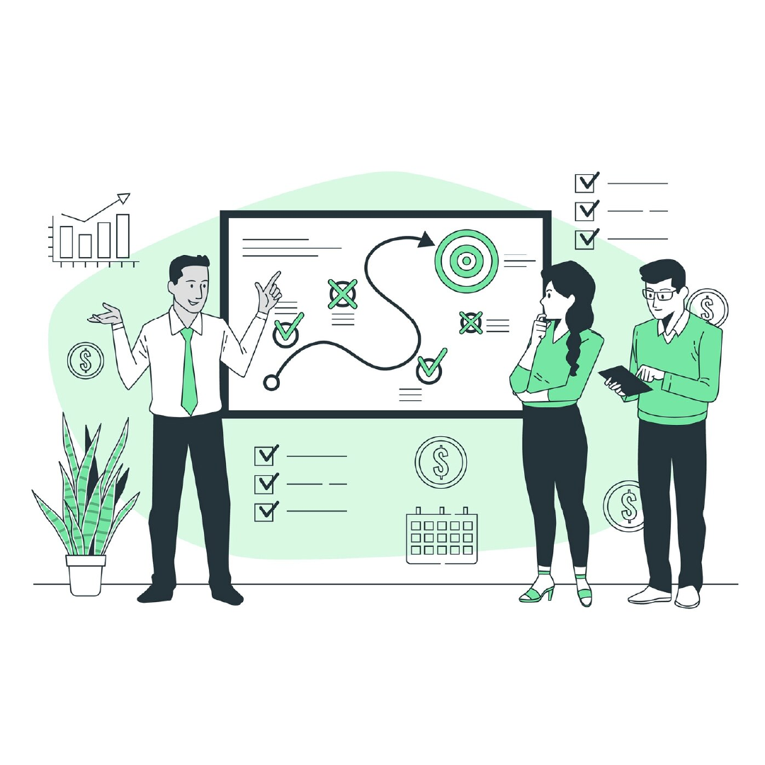 81 illustration - helping businesses get found online