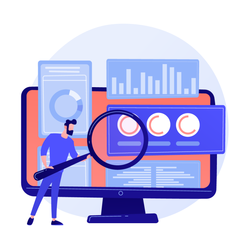24 illustration - helping businesses get found online