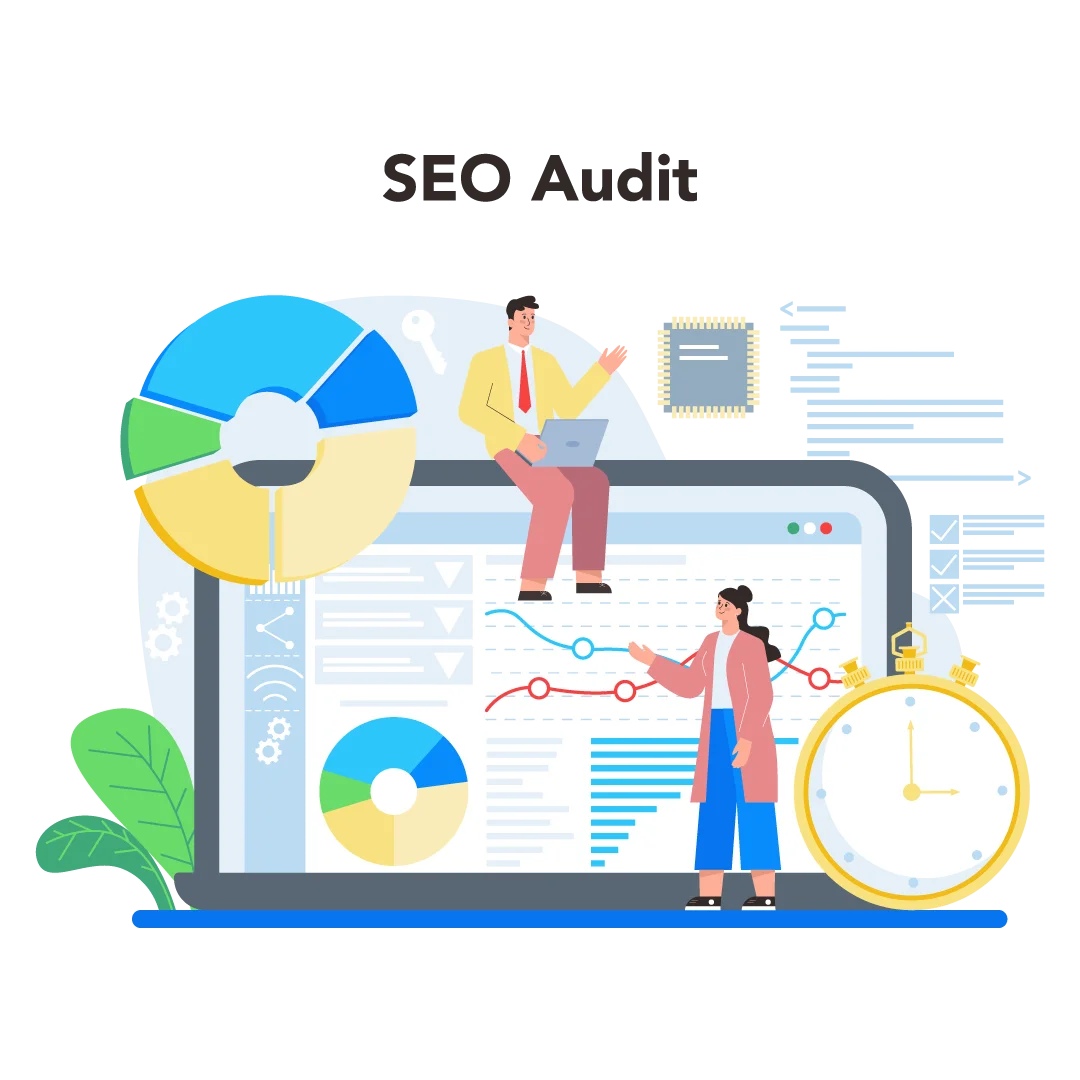 34 illustration - helping businesses get found online