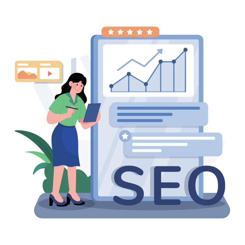 36 illustration - helping businesses get found online