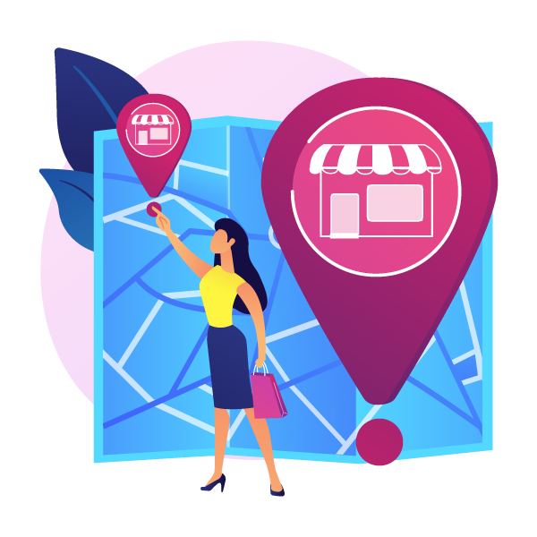 52 illustration - helping businesses get found online