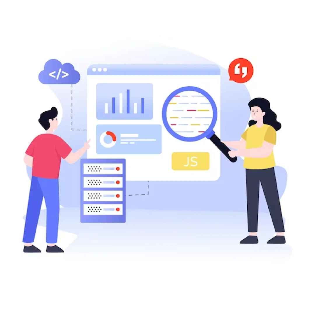 21 illustration - helping businesses get found online