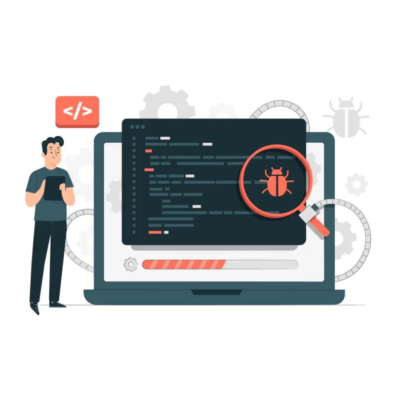 22 illustration - helping businesses get found online