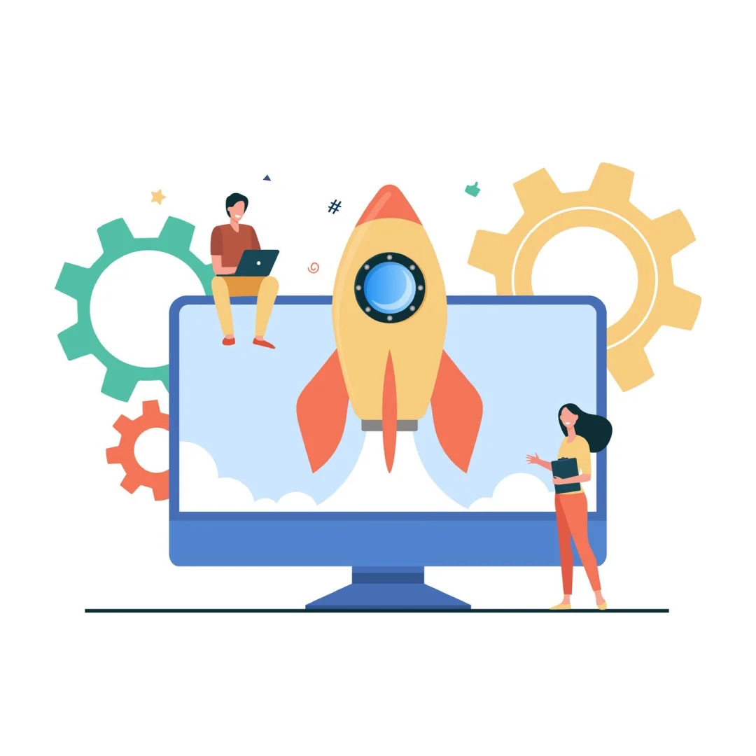 23 illustration - helping businesses get found online