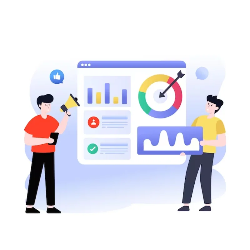 24 illustration - helping businesses get found online