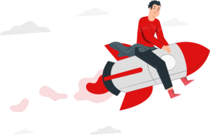White Label SEO Reseller Solutions illustration representing search visibility growth